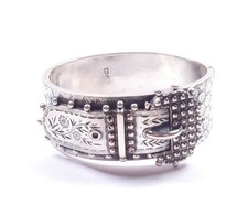 Victorian 1882 bangle for sale  BOLDON COLLIERY