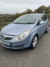 Vauxhall corsa 1.4 for sale Vauxhall corsa 1.4 for sale  HIGH WYCOMBE