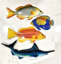 Vtg hand painted for sale  Land O Lakes