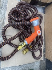 Expandable garden hose for sale  HUDDERSFIELD