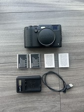 Fujifilm x100t 16.3mp for sale  LONDON