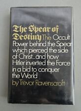 The Spear of Destiny by Trevor Ravenscroft 1973 1st American Ed. Hardcover Book comprar usado  Enviando para Brazil