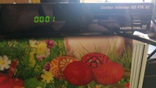 Receiver golden interstar gebraucht kaufen  Schöneck/Vogtl.