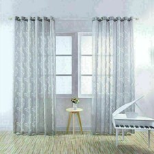 ösen vorhang voile gebraucht kaufen  Obertshausen
