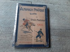 Almanach pratique illustré d'occasion  Tours-