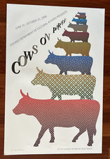 Milton glaser poster for sale  Homer Glen