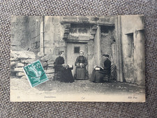 Cpa dentellières d'occasion  Andrézieux-Bouthéon