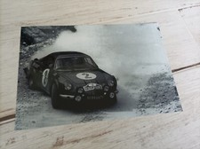 Photo photograph alpine d'occasion  Mitry-Mory