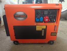 Generatore corrente diesel usato  Italia