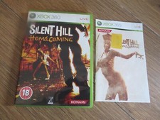 Silent Hill Homecoming Xbox 360 Reino Unido entrega rastreada + garantia estendida comprar usado  Enviando para Brazil