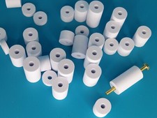 White plastic standoff for sale  NOTTINGHAM