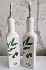 Ceramic olive oil for sale  WEST BROMWICH