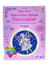 Drin erstes stickset gebraucht kaufen  Deutschland