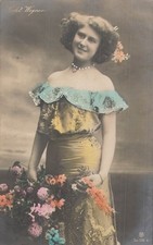 Violet wagner artiste d'occasion  Vasles