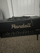 Randallrg1003 solid state for sale  Portland