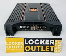 Amplificador monobloco Quantum Audio QEA2500.1D 2500W classe D comprar usado  Enviando para Brazil