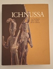Ichnussa sardegna origini usato  Milano