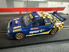 Scalextric c2550 subaru for sale  SALISBURY