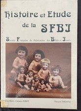 Histoire etude sfbj d'occasion  Châtenay-Malabry