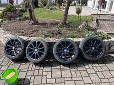 Bmw alufelgen winterreifen gebraucht kaufen  Dietfurt a.d.Altmühl