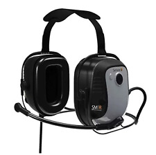 Fone de Ouvido Sensear SM1RE001 Comunicação Rádio Bidirecional Atrás do Pescoço + Cabo comprar usado  Enviando para Brazil