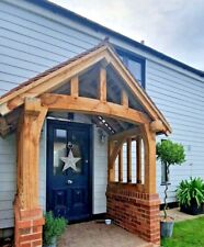 Bespoke oak porch for sale  Shipping to Ireland
