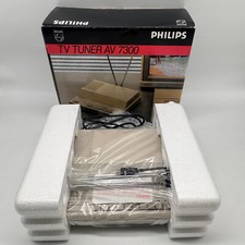 Philips tuner 7300 gebraucht kaufen  Hamburg