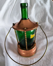 Flasche kupferbehälter integr gebraucht kaufen  Vogt