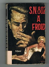 802 froid tony d'occasion  Montpezat-de-Quercy