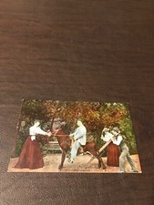 Humor unposted postcard for sale  Youngstown
