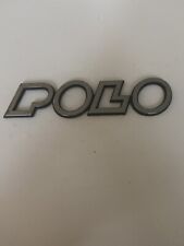 Volkswagen polo origine d'occasion  Berre-l'Étang