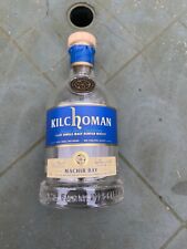 Kilchoman empty whisky for sale  STANLEY