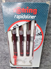 Rotring rapidoliner .18 for sale  Dallas
