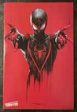 Spider man miles usato  Roma