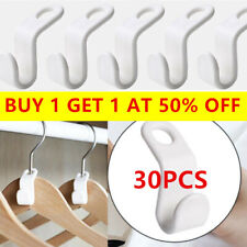 30pcs clothes hanger for sale  MANCHESTER