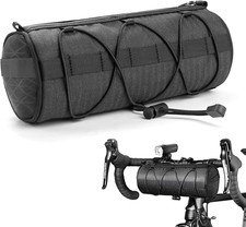 Borsa bicicletta manubrio usato  Roma