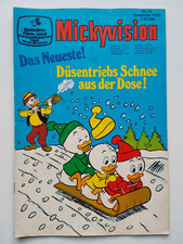 Comics mickyvision 1976 gebraucht kaufen  Köln