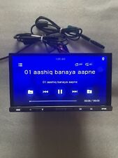 Receptor Sony XAV-AX500 Bluetooth áudio veicular Apple Android Play rádio USB comprar usado  Enviando para Brazil