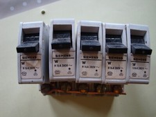 Siemens leitungsschutzschalter gebraucht kaufen  Großenlüder