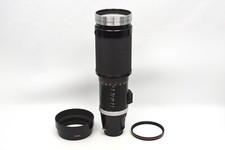 Nikon auto nikkor d'occasion  Expédié en Belgium