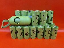 Biodegradable dog poop for sale  MANCHESTER