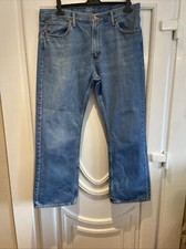 Levi 527 bootcut for sale  EDINBURGH