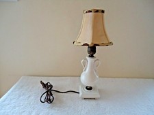 Vintage small white for sale  Foster