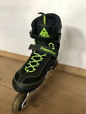 Freedom herren inlineskates gebraucht kaufen  Lichtenstein