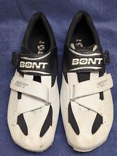 Bont riot white for sale  Franklin