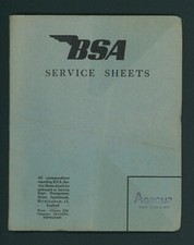 Bsa 500 650 for sale  UK