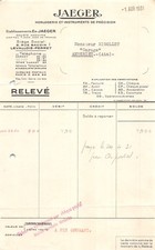 1931 horlogerie instruments d'occasion  France