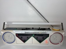 Sony cfs w50 for sale  Richlands
