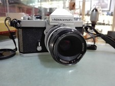 Nikkormat ft2 con usato Nikkormat ft2 con usato  Aosta