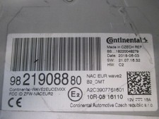 Autoradio smeg recepteur d'occasion  Vernaison
